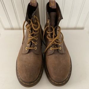 Dr. Martens Size 8 1460 Crazy Horse Boot